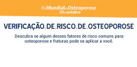 Poster Verificação de Risco