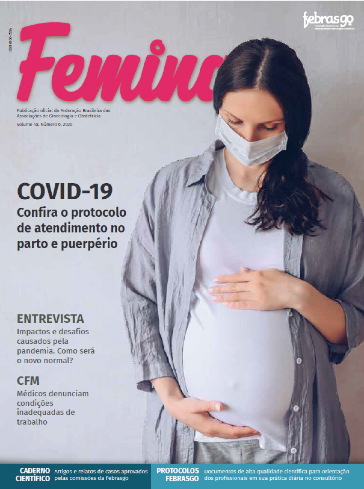 REVISTA FEMINA - 2020 | VOL 48 | Nº 06