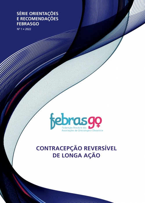 CONTRACEPÇÃO REVERSÍVEL DE LONGA AÇÃO