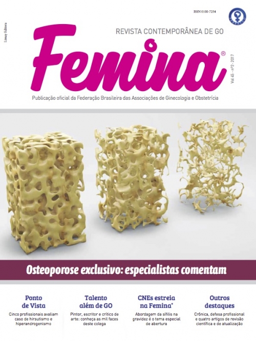 Revista Femina – 2017 | vol 45 | nº 2