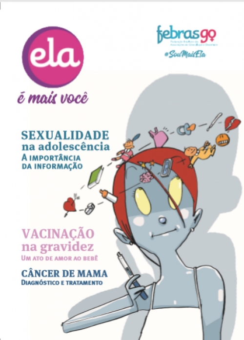 ELA - Sexualidade na Adolescência