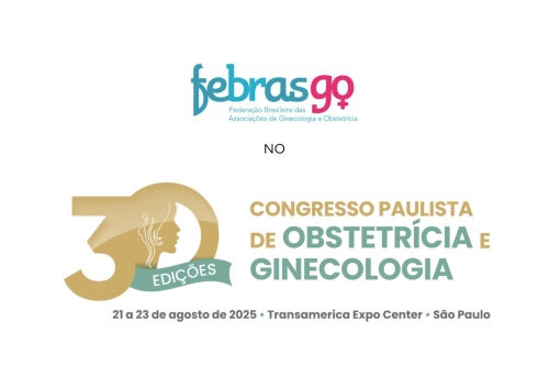 FEBRASGO participa do 30º Congresso SOGESP 2025