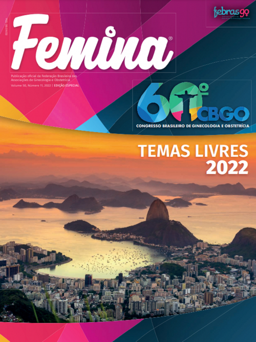 REVISTA FEMINA - 2022 | VOL 50 | Nº 11