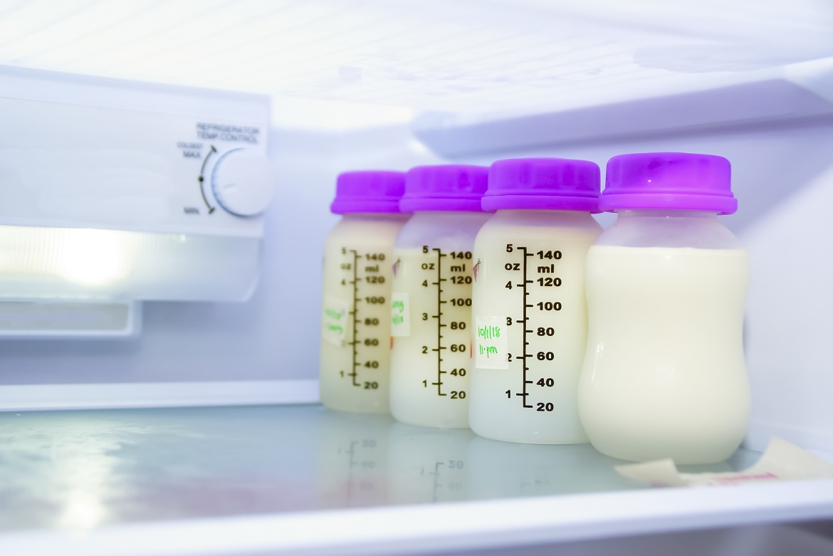 Febrasgo revela falta de leite humano em bancos de leite de 20 estados e Distrito Federal
