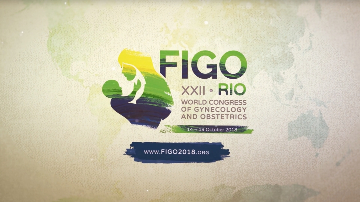 Ginecologia e Obstetrícia do Brasil marcam para sempre o Congresso FIGO