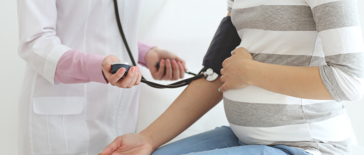 Conceitos básicos de hipertensão arterial para assistência pré-natal