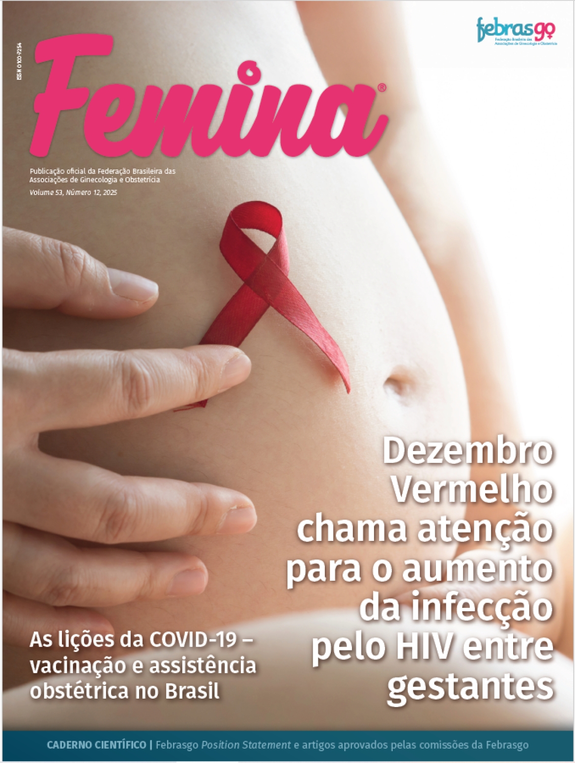 REVISTA FEMINA - 2025 | VOL 53 | N&ordm; 12