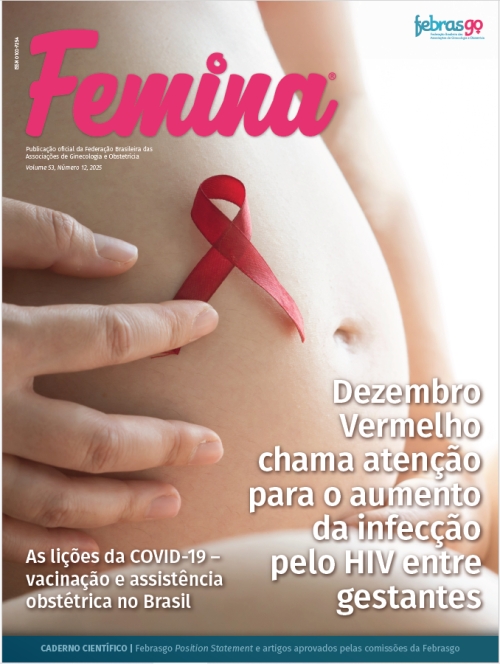 REVISTA FEMINA - 2025 | VOL 53 | N&ordm; 12