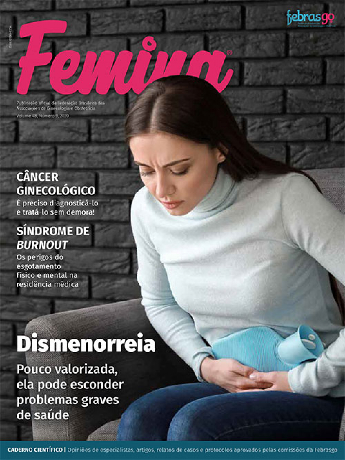 REVISTA FEMINA - 2020 | VOL 48 | Nº 09