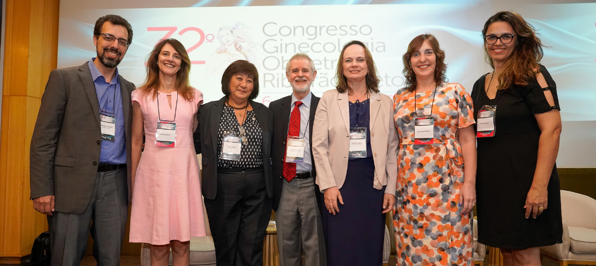 FEBRASGO participa do 32º Congresso de Ginecologia e Obstetrícia de Ribeirão Preto no Simpósio “Prevenção, diagnóstico e Tratamento da Dengue em Gestantes e Puérperas”