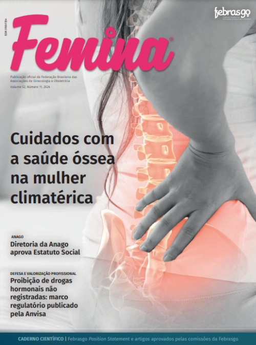 REVISTA FEMINA - 2024 | VOL 52 | Nº 11