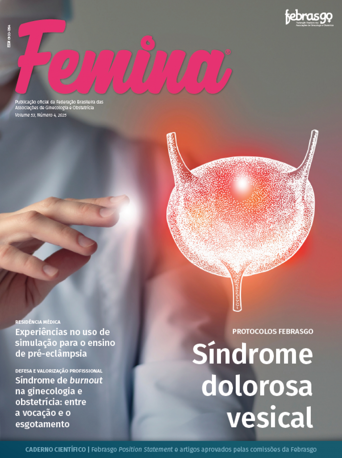 REVISTA FEMINA - 2025 | VOL 53 | Nº 4