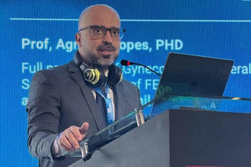 Desafios atuais e futuros da ginecologia e obstetrícia