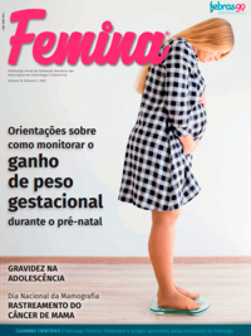 REVISTA FEMINA - 2023 | VOL 51 | Nº 2