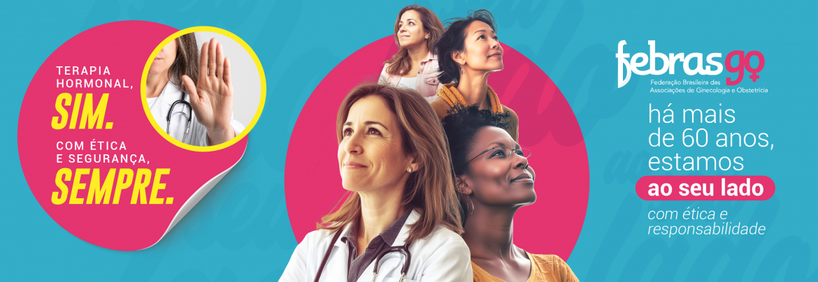 Terapia hormonal sim, com ética e segurança sempre
