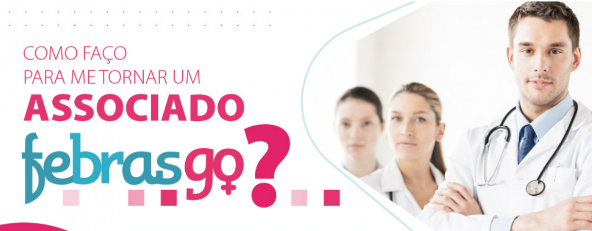 Passo a passo para se associar