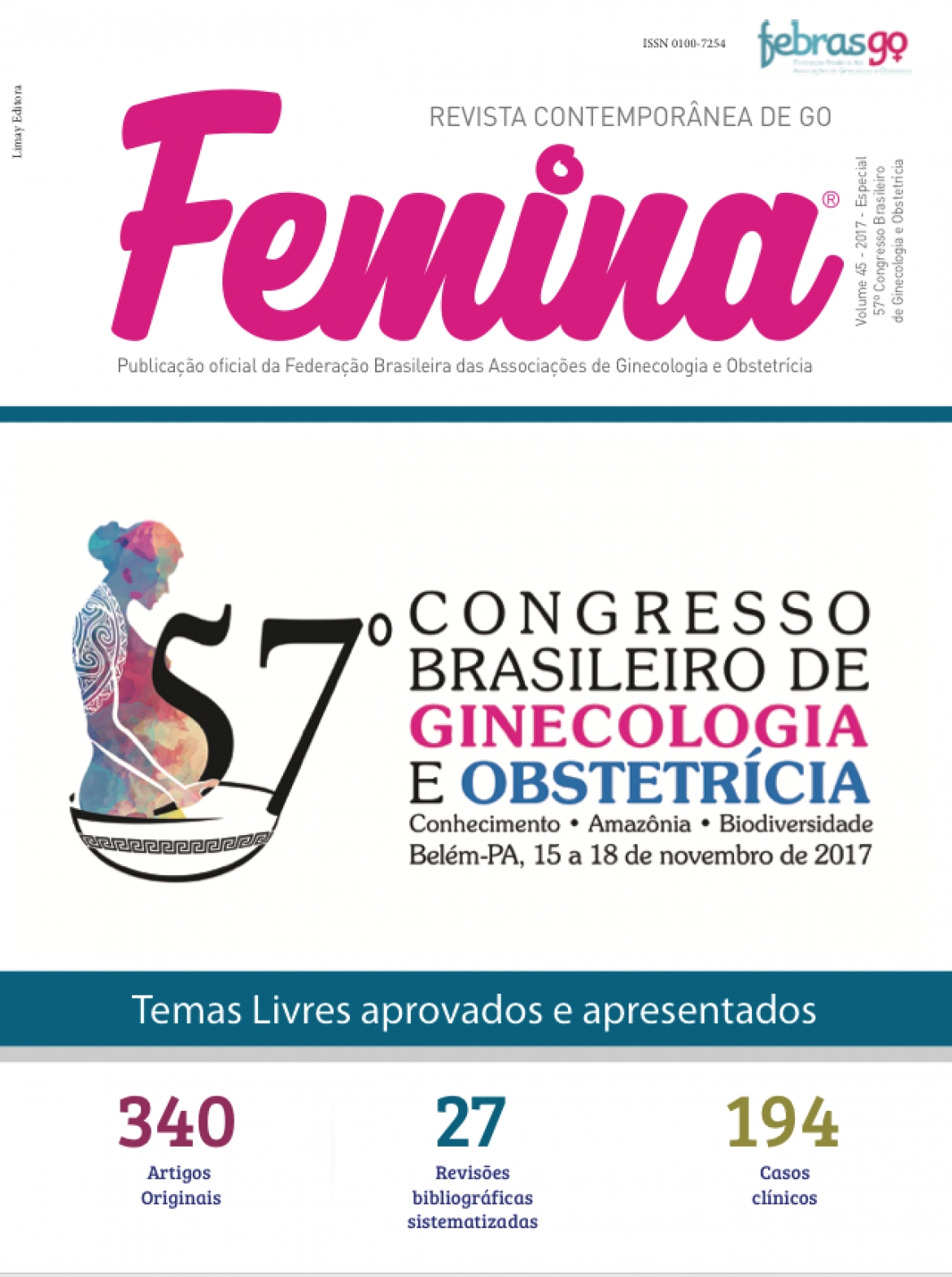 Revista Femina – Edição Especial 2017