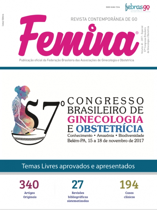 Revista Femina – Edição Especial 2017