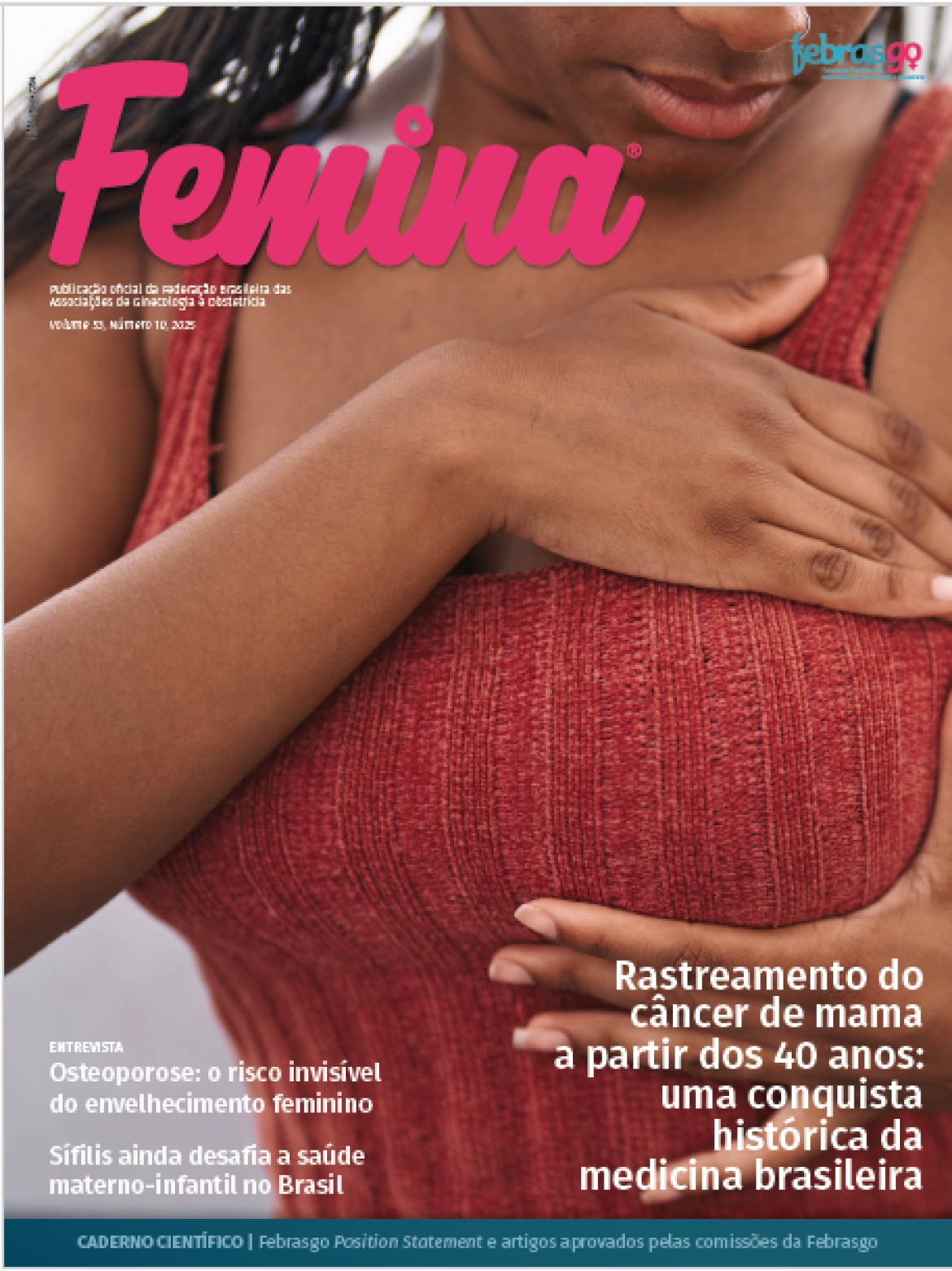 REVISTA FEMINA - 2025 | VOL 53 | Nº 10