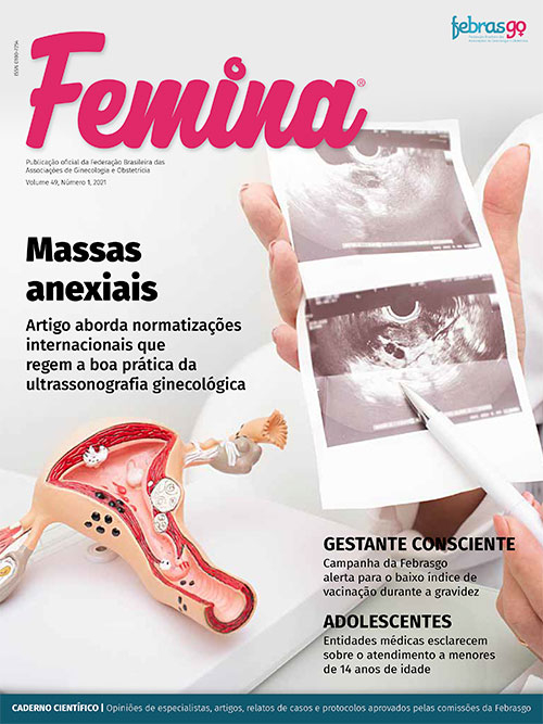 REVISTA FEMINA - 2021 | VOL 49 | Nº 01