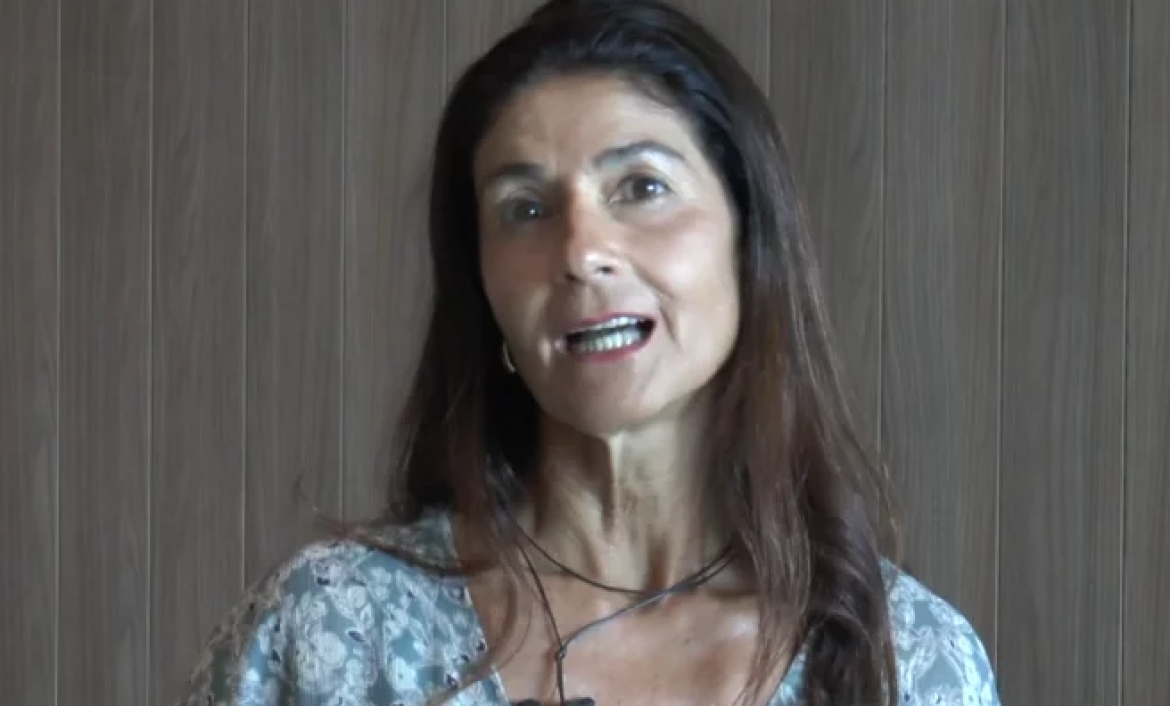 Dra. Maria Celeste Os&oacute;rio Wender - gest&atilde;o e evolu&ccedil;&atilde;o dos projetos.