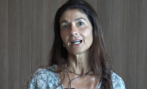 Dra. Maria Celeste Osório Wender - gestão e evolução dos projetos.