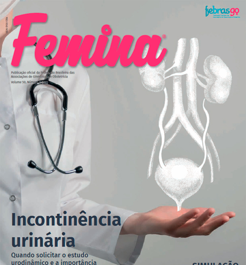 REVISTA FEMINA - 2022 | VOL 50 | Nº 7
