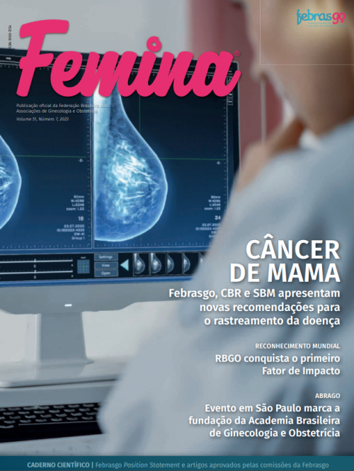 REVISTA FEMINA - 2023 | VOL 51 | Nº 7