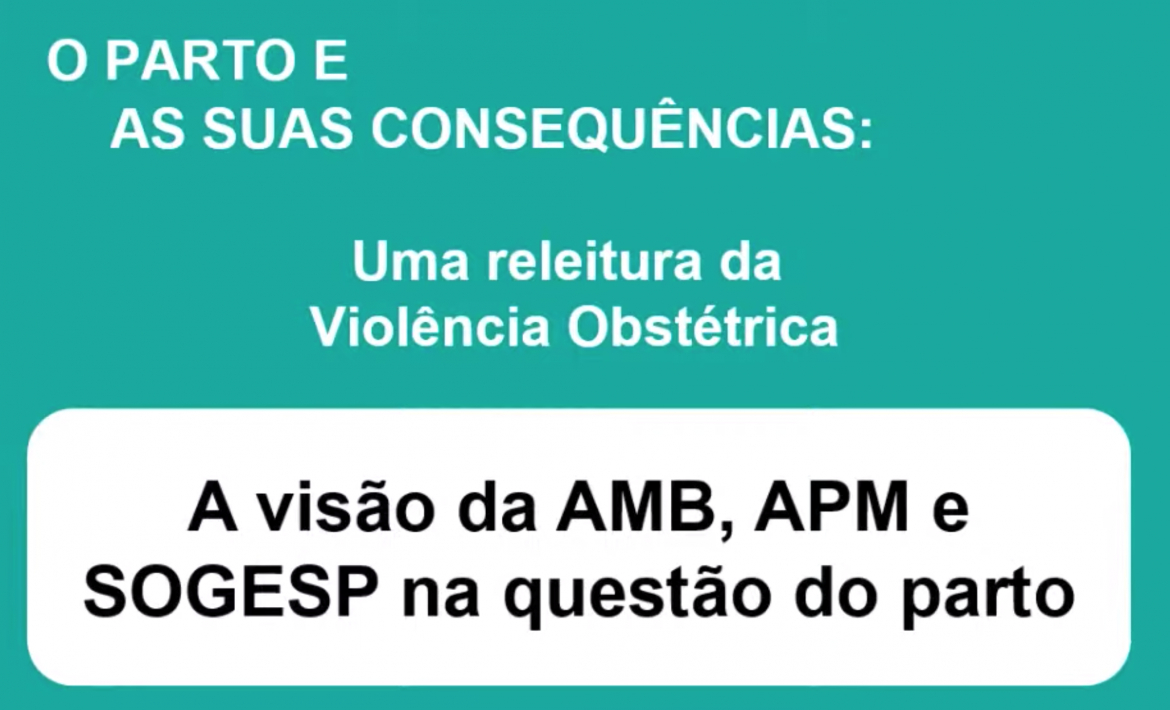 Febrasgo se posiciona: Releitura da Violência obstétrica