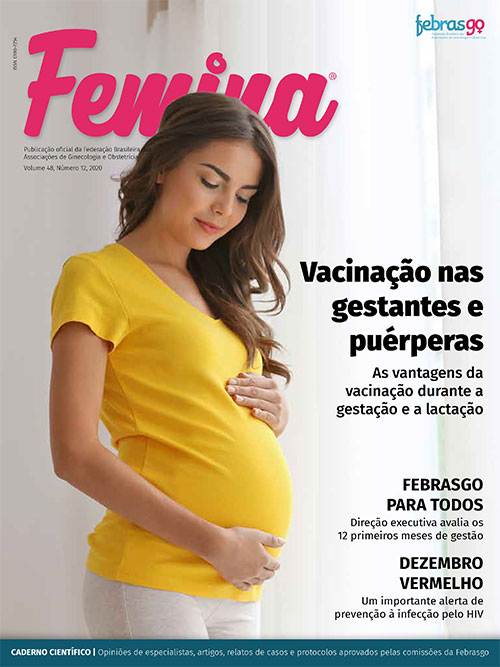 REVISTA FEMINA - 2020 | VOL 48 | Nº 12