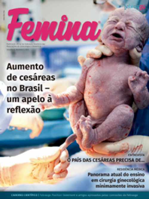 REVISTA FEMINA - 2023 | VOL 51 | Nº 3