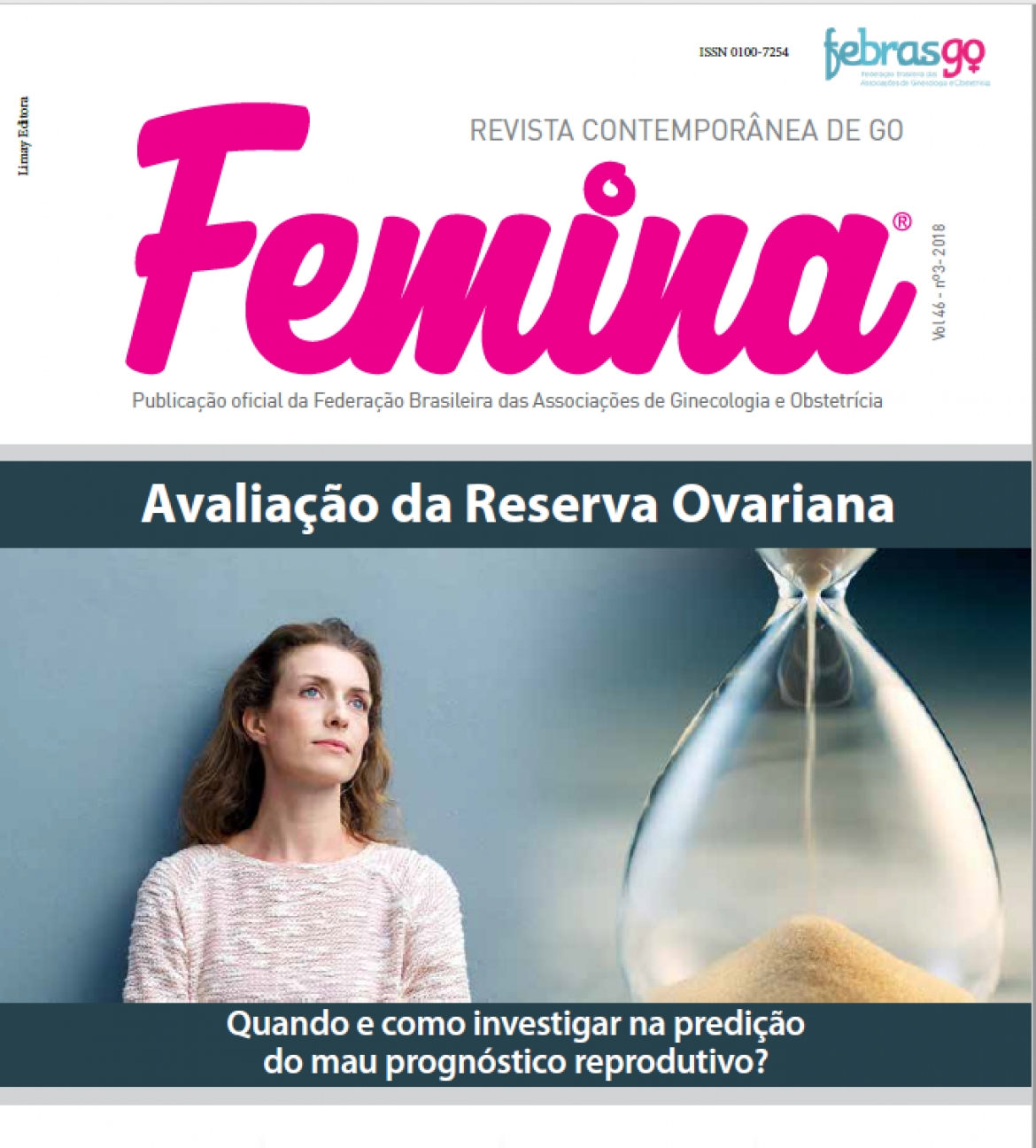 Revista Femina – 2018 | vol 46 | nº 3