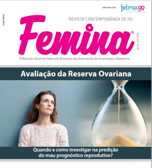 Revista Femina – 2018 | vol 46 | nº 3