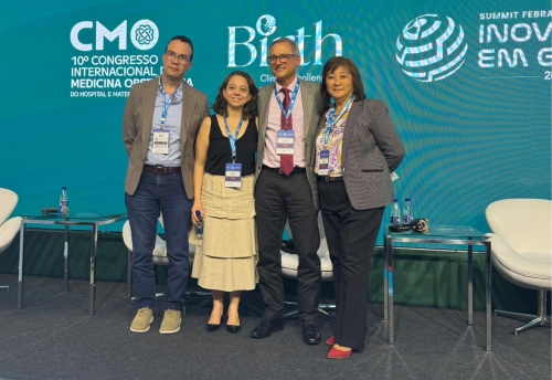 Saúde digital, metaverso e inovação na assistência perinatal marcam manhã do Summit FEBRASGO Inovação em GO