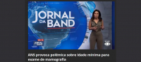 ANS provoca polêmica sobre idade mínima para exame de mamografia