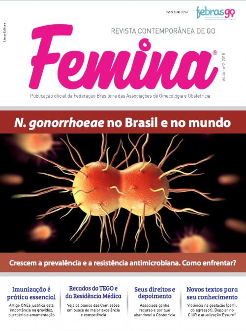 Revista Femina – 2018 | vol 46 | nº 2