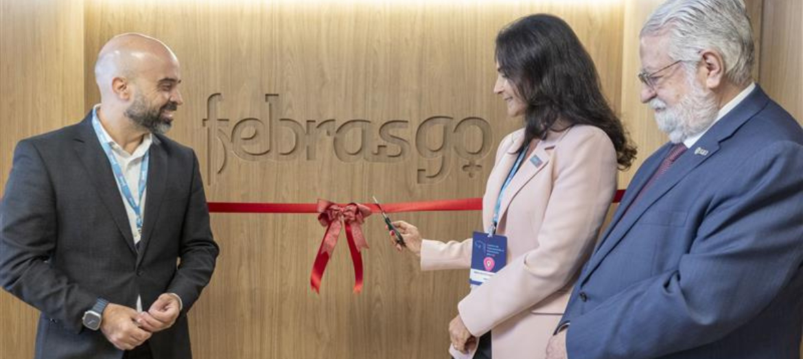FEBRASGO inaugura Centro de Treinamento e Simulação para profissionais da Ginecologia e Obstetrícia