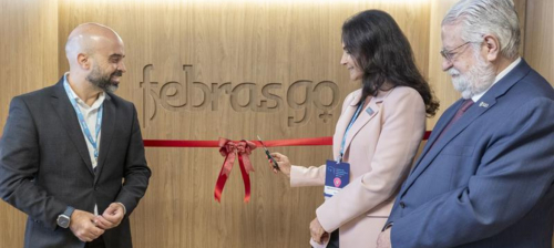 FEBRASGO inaugura Centro de Treinamento e Simulação para profissionais da Ginecologia e Obstetrícia