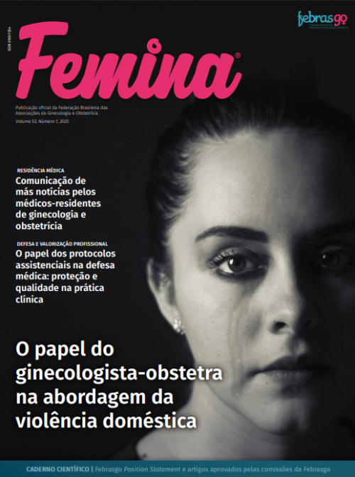REVISTA FEMINA - 2025 | VOL 53 | Nº 1