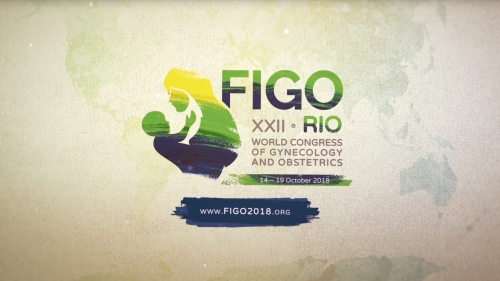 FIGO 2018 - XXII Congresso Mundial de Ginecologia e Obstetrícia