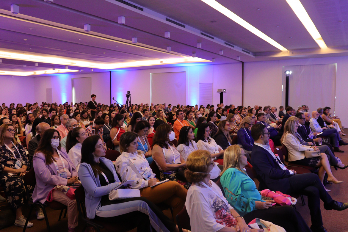 2º dia de CBGO 2022 debate melhoria contínua nos cuidados com a Saúde da Mulher