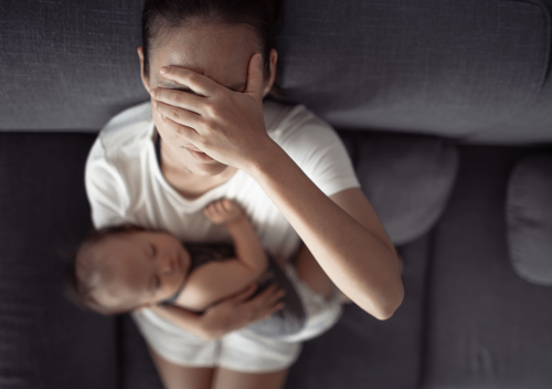 Aspectos emocionais e físicos da mãe podem impactar diretamente a saúde do bebê