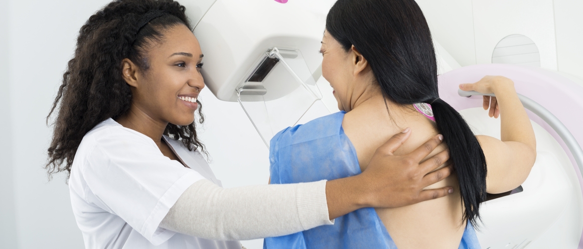 Está certo fazer ultrassonografia das mamas de rotina em mulheres com menos de 40 anos ao invés da mamografia ?