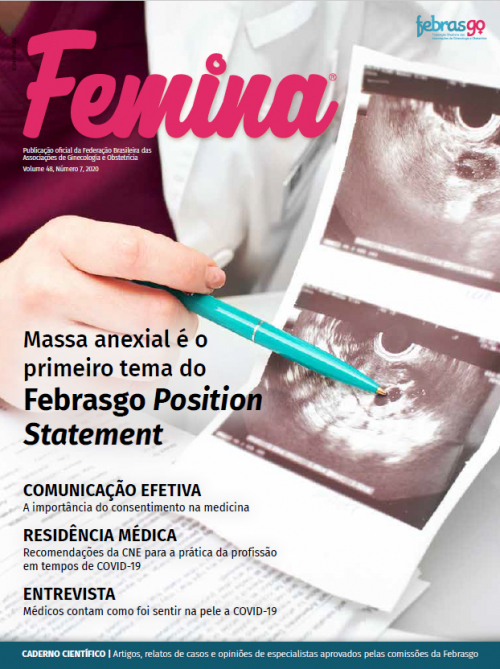 REVISTA FEMINA - 2020 | VOL 48 | Nº 07