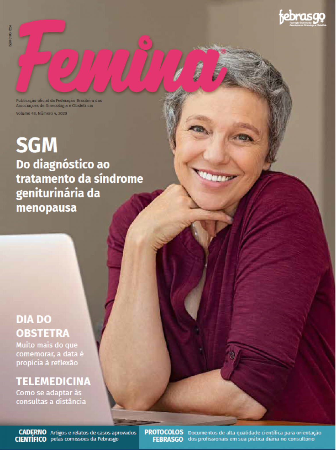 REVISTA FEMINA - 2020 | VOL 48 | Nº 04