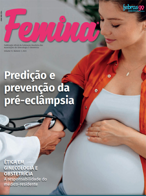 REVISTA FEMINA - 2023 | VOL 51 | Nº 1