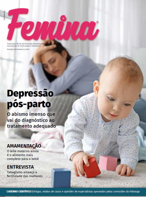 REVISTA FEMINA - 2020 | VOL 48 | Nº 08