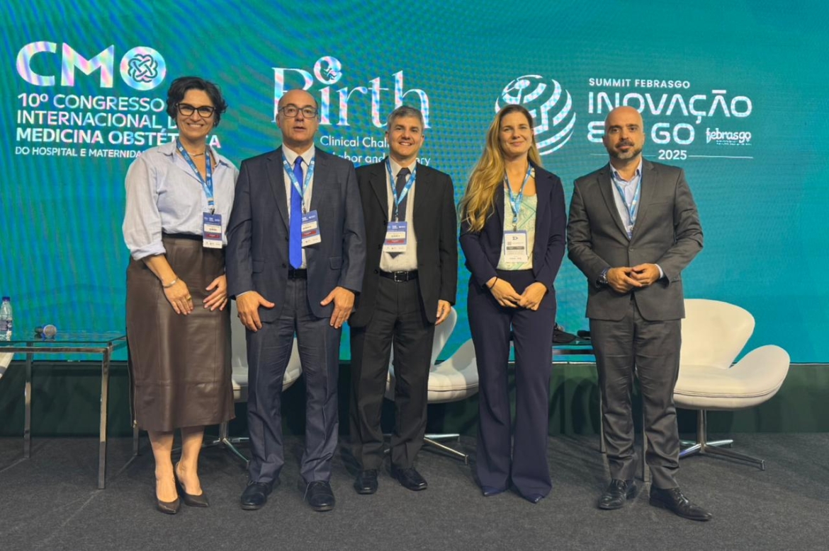 SUMMIT FEBRASGO - Inovação em GO: Como será o futuro da saúde?