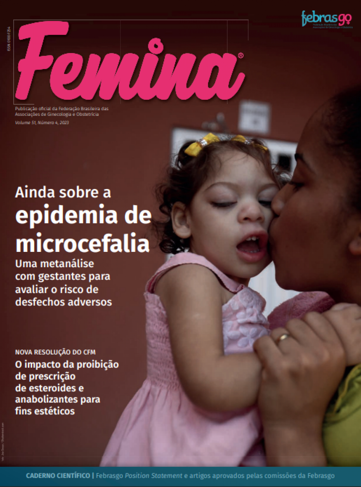 REVISTA FEMINA - 2023 | VOL 51 | Nº 4