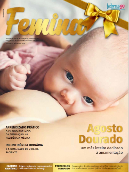 REVISTA FEMINA - 2019 | VOL 47 | Nº 8